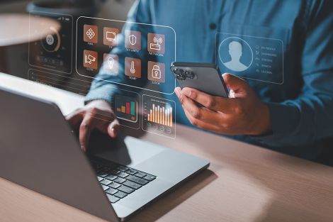 Foto: Buchführungsdaten-Schnittstelle