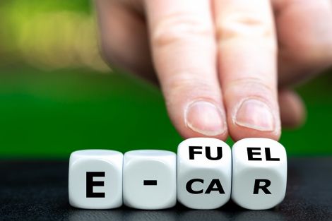 Foto: Steuervergünstigungen für E-Fuels-only-Fahrzeuge
