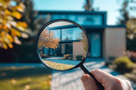 Foto: Geldwäschemeldung bei Immobilienkauf