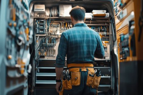 Foto: Handwerkerleistungen für Schweiz-Immobilien