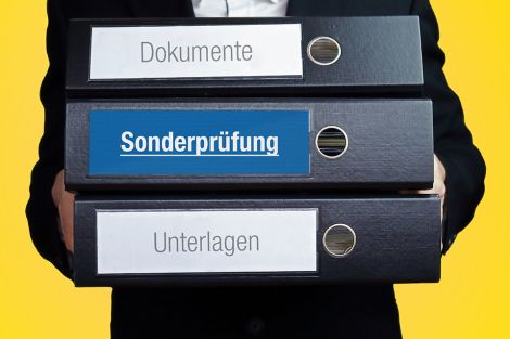 Foto: Umsatzsteuer-Sonderprüfungen 2024