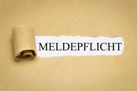 Foto: Neue Meldepflichten der Gerichte und Grundbuchämter