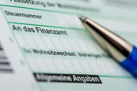 Foto: Änderung von Steuerbescheiden
