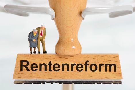 Foto: Betriebsrenten- und Rentenpaket 2025