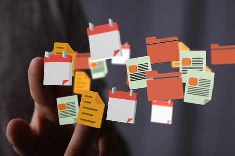 Foto: Aufbewahrungsfristen 2025/2026