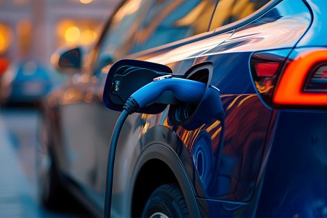 Foto: Steuerfreiheit für Elektrofahrzeuge