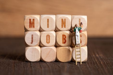 Foto: Mindestlohn, Mini- und Midijobs 2026