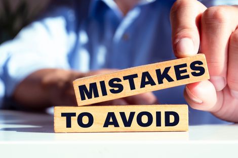 Foto: Fehler vermeiden bei der Gewinnermittlung