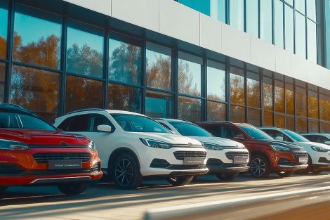 Foto: Parkplatzmiete