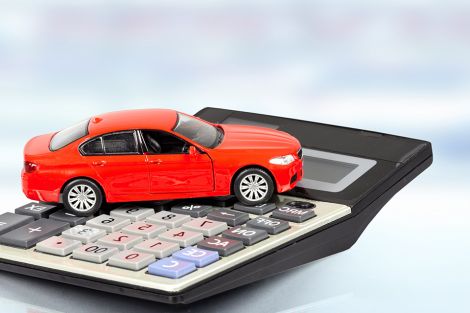 Foto: Kfz-Stellplatz bei doppelter Haushaltsführung