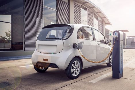 Foto: Neue Kaufprämie für private E-Autos