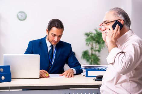 Foto: BFH entscheidet über Pensionszusagen