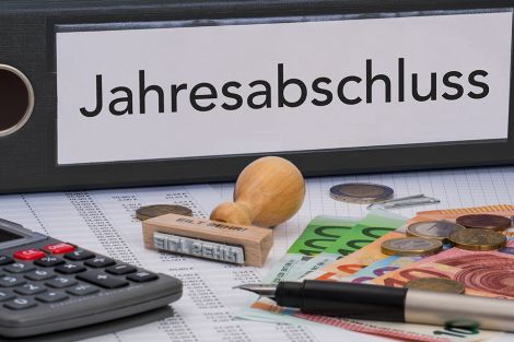 Foto: Jahresabschluss 2025