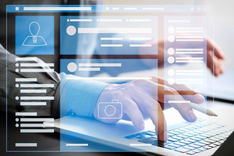 Foto: Steuererklärung mit okElster-App