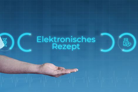 Foto: Steuernachweise beim E-Rezept