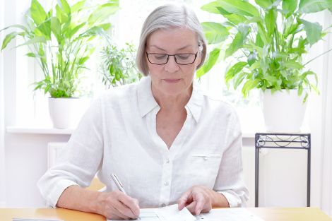 Foto: Leistungen einer diplomierten Sozialarbeiterin