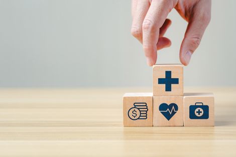 Foto: Übernahme eines ärztlichen Notfalldienstes