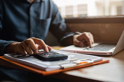 Foto: Einkommensteuer 2025 minimieren