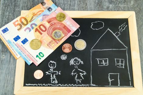 Foto: Beitrag: Kinderkrankengeld 2026