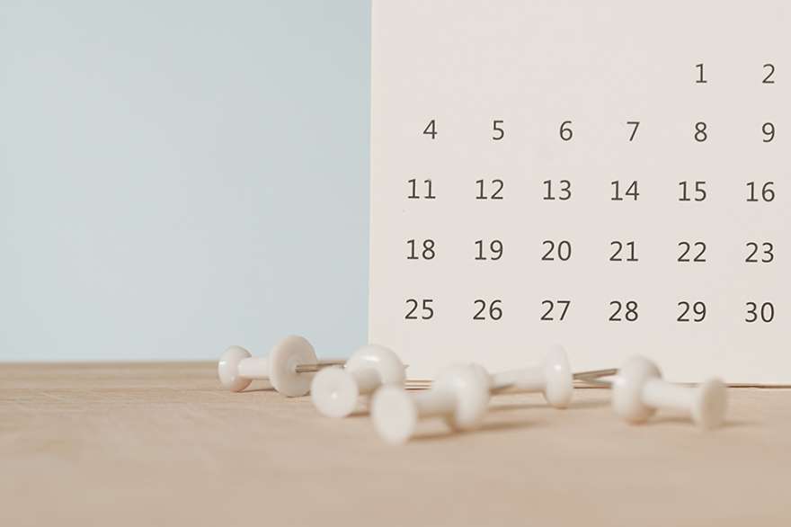 Foto: Kalender