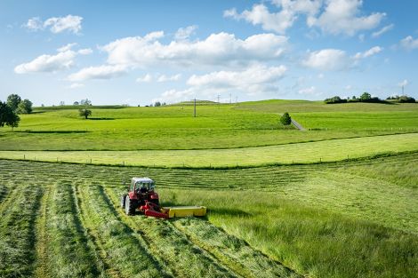 Foto: Grundstückszuordnung zum Landwirtschaftsbetrieb