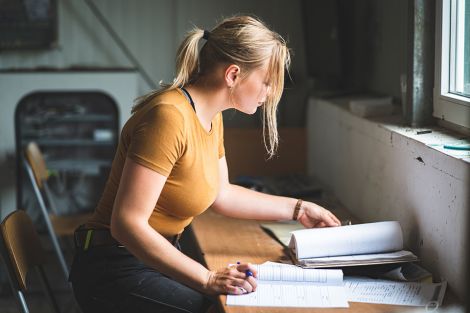 Foto: Diese Unterlagen können zum Jahresende vernichtet werden