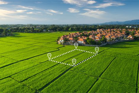 Foto: Landwirtschaft: Bodenrichtwerte für das Landwirtschaftsgrundstück